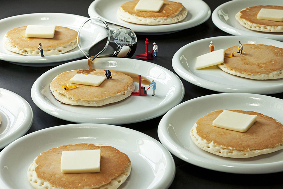 pancake production 900px