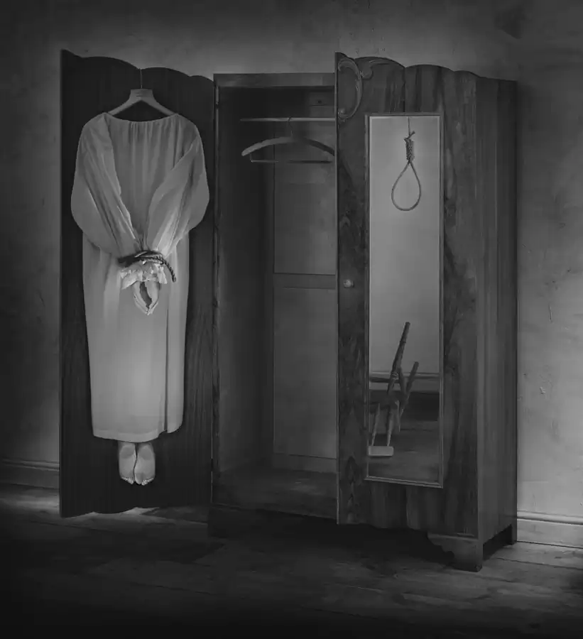 The human soul by Dominic Rouse