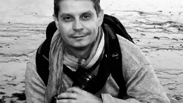 Five minutes with Pavel Gospodinov