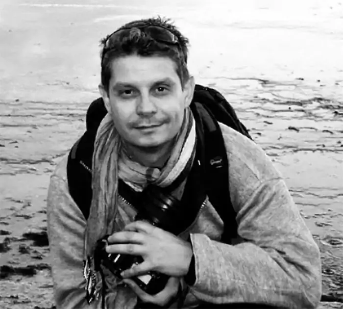 Five minutes with Pavel Gospodinov