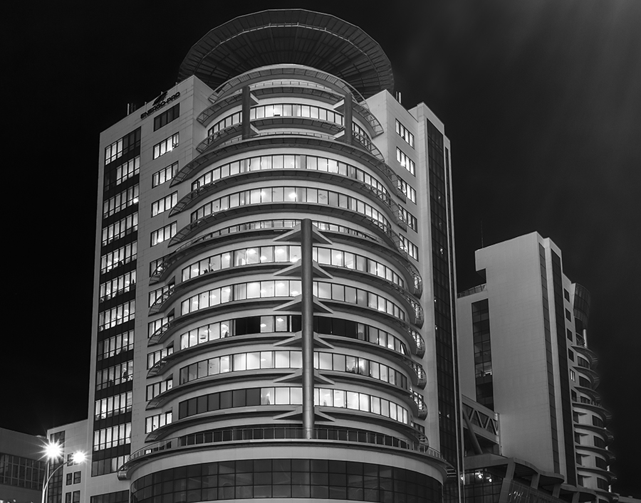 Varna Towers Bulgaria