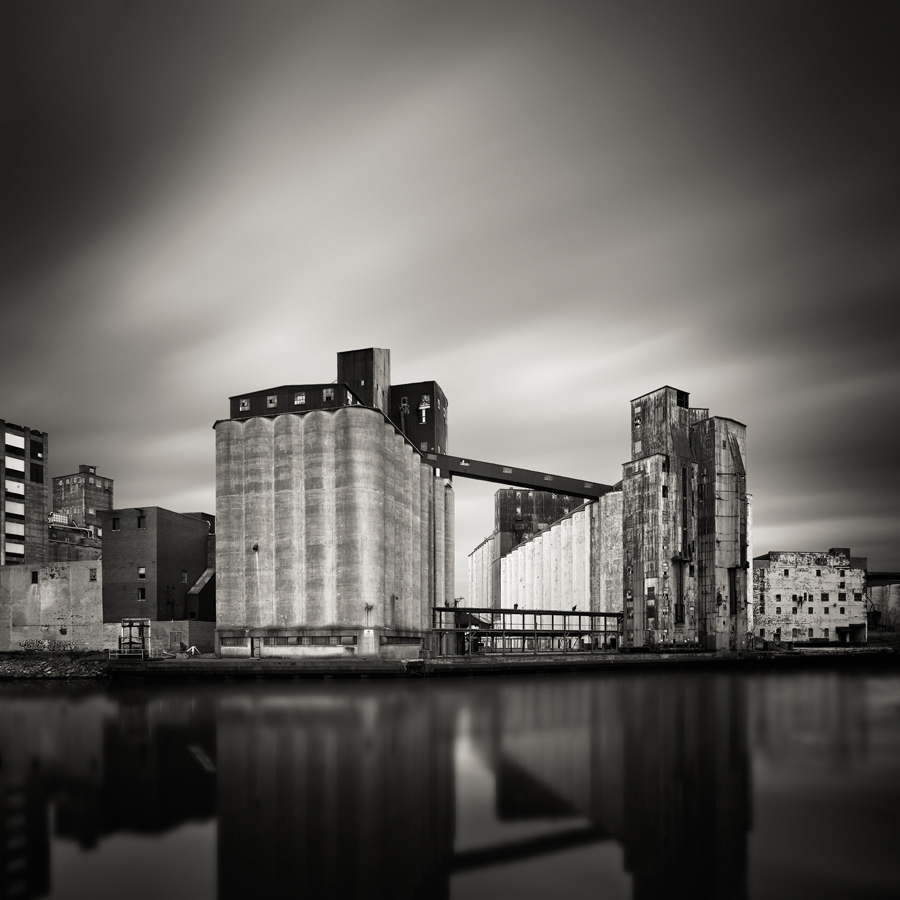 Buffalo Grain Elevators 2