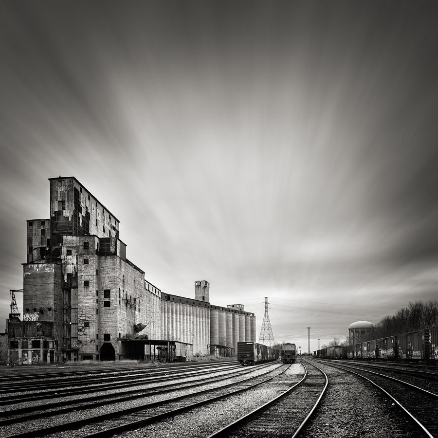 Cargill-Train-Yard