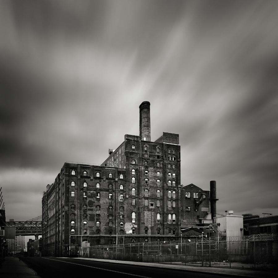 Domino Sugar Refinery