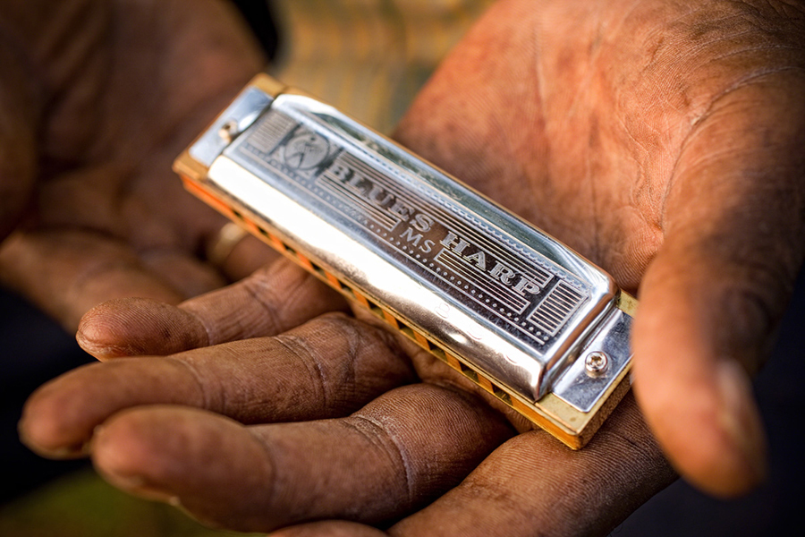 Blues Harp