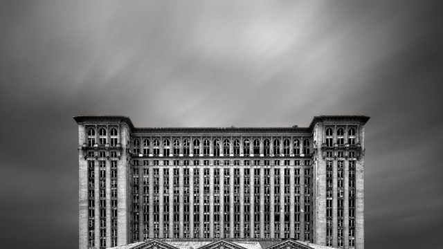 American Deindustrialization by Joseph Romeo