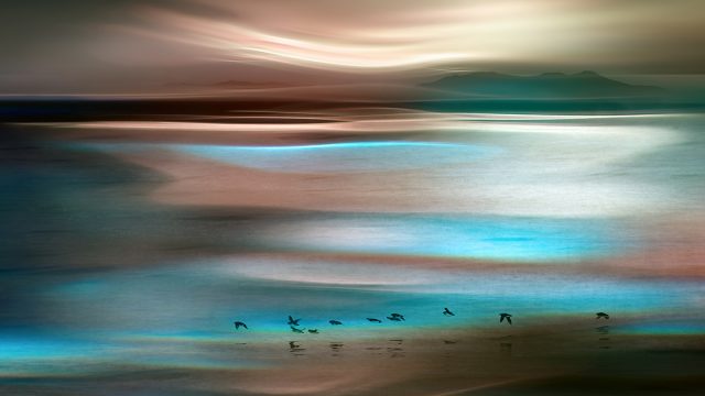 Fantastic Landscapes by Ursula Abresch