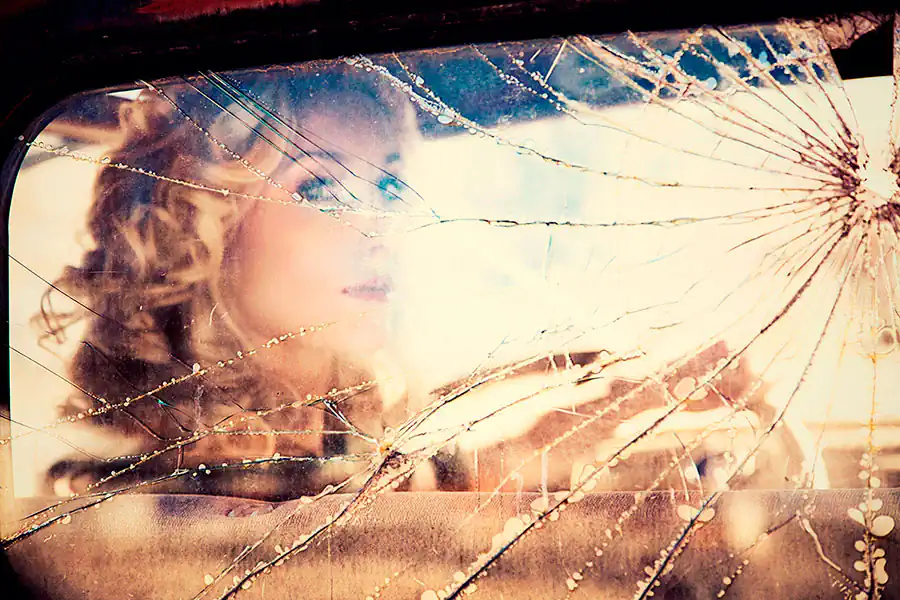 The way I Look at the world by Holly Kehrt