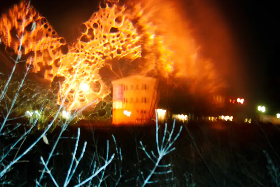 Logbook by Yanina Boldyreva