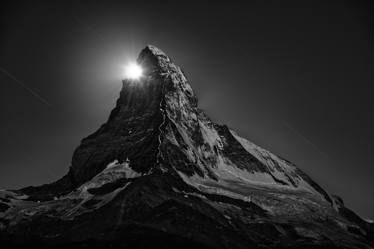 12_Climbers-Ascent-With-Flashlights-at-Full-Moon-2013