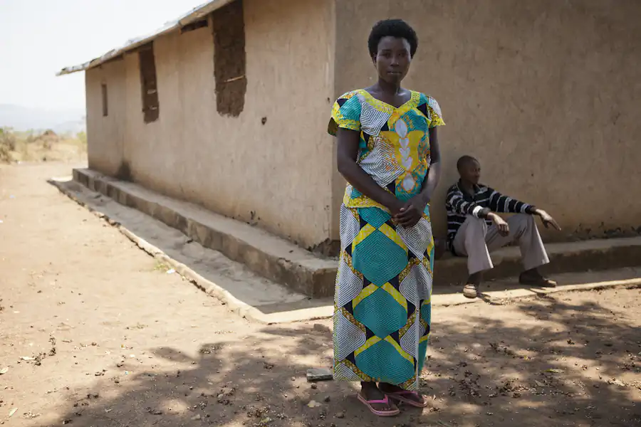 Rwanda X% by Ilka & Franz