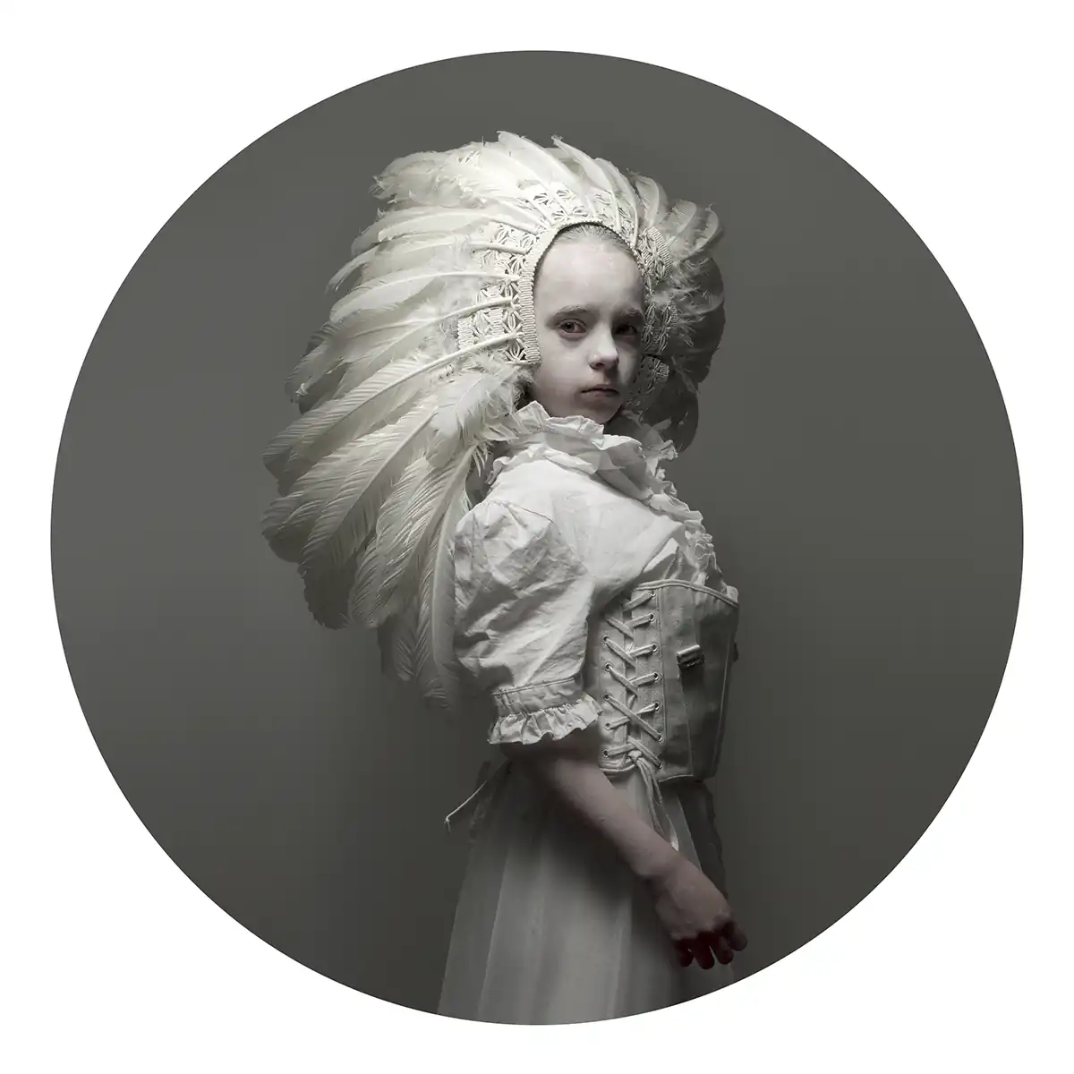 Childhood Lost by Justyna Neryng