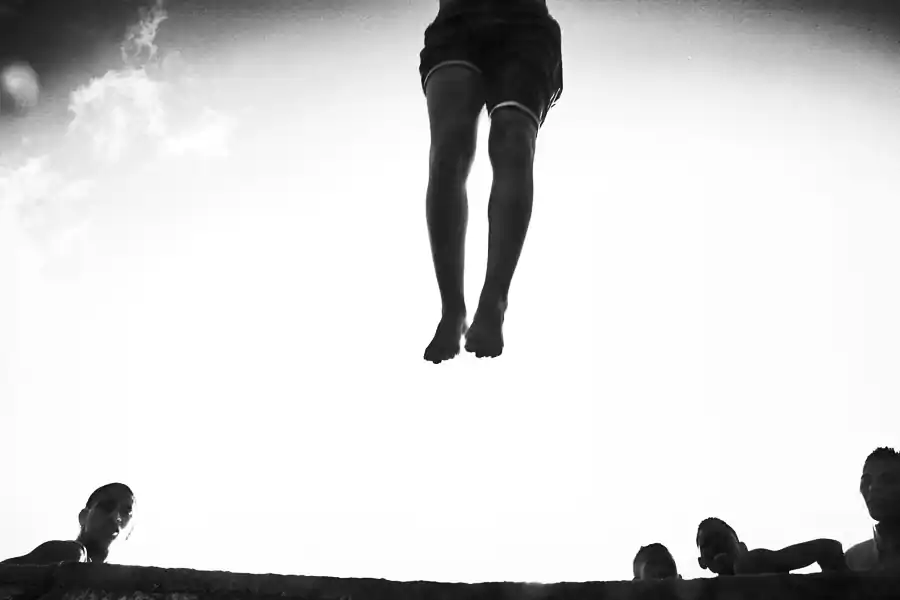 Entre Mar y Tierra by Vinicius Ferreira