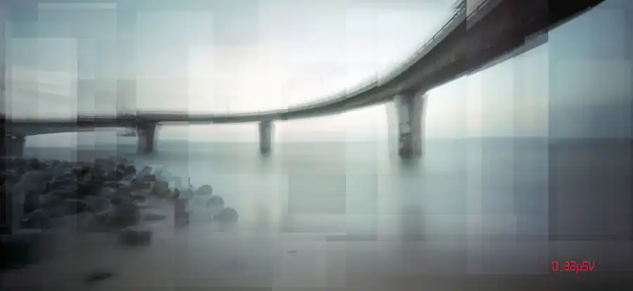 The areas surrounding cities; Fukushima, invisible pain by Florian Ruiz