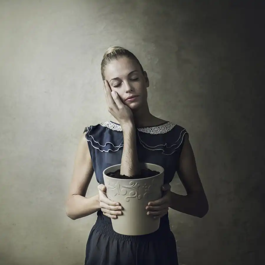 Surrealism Photography; Dream Series by Michal Zahornacky