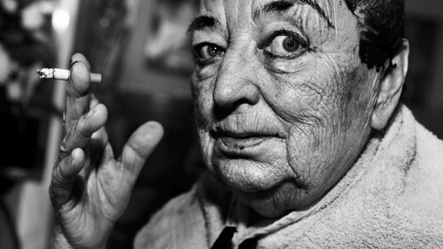 Active portrait photography; Six Degrees of Copenhagen by Jens Juul