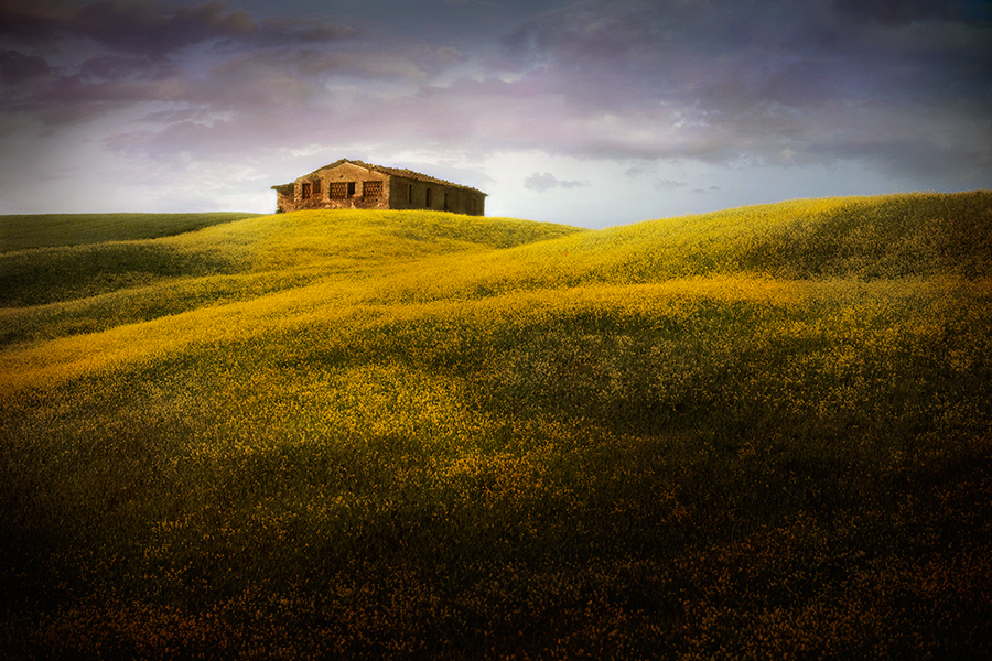 Farmhouse II, Tuscany