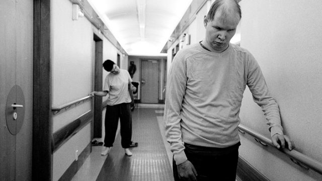 Documentary photography; Ghosts of Helen Keller by Nicolas Landemard