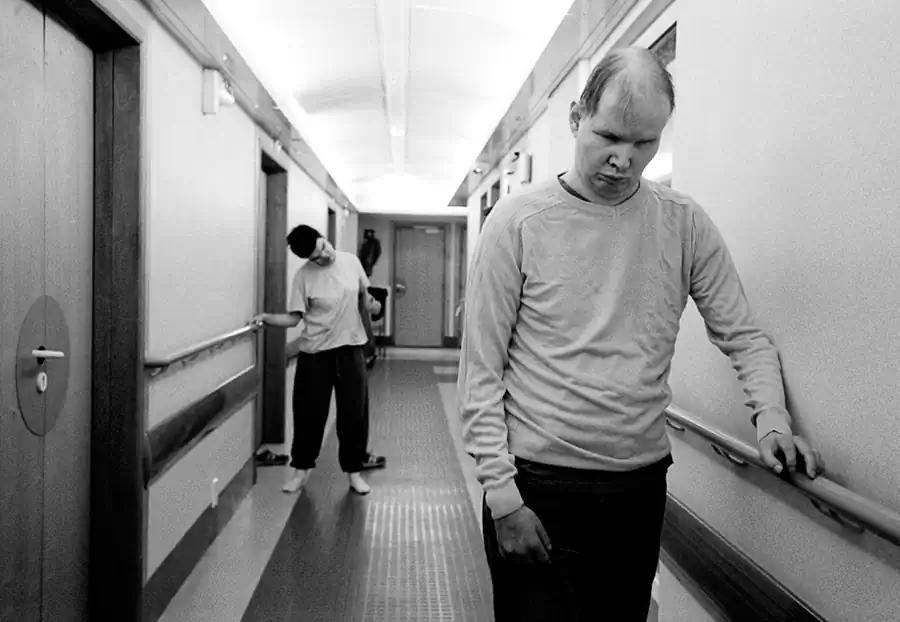 Documentary photography; Ghosts of Helen Keller by Nicolas Landemard