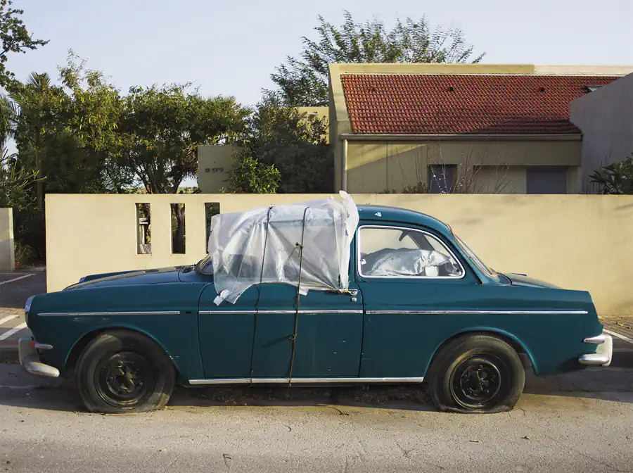 Omri Talmor: Far beyond my personal story