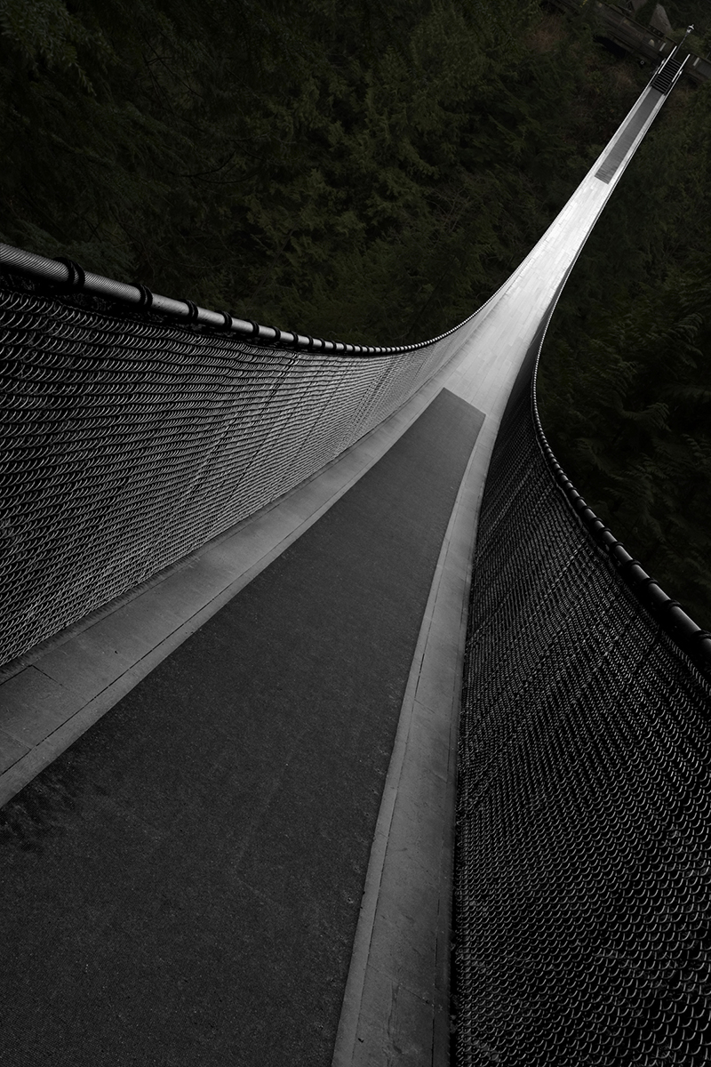 Capilano Suspension Bridge