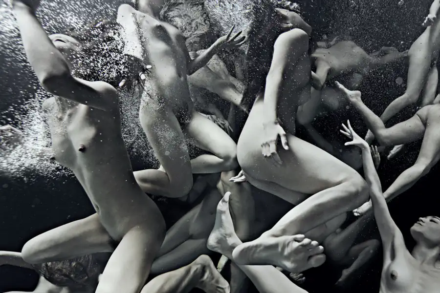 Fine Art; Water by Tomohide Ikeya