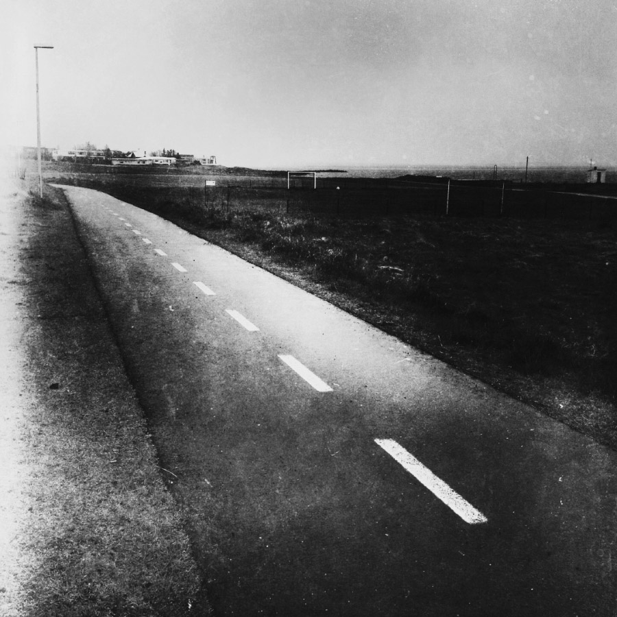 Vanishing point, Vesturbaer.