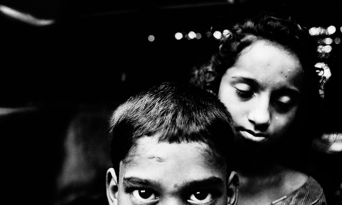 Morten Germund: Shadow City,Mumbai