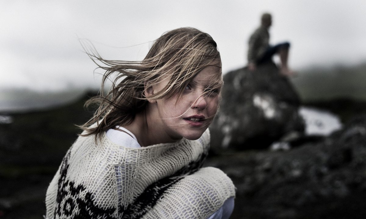 Distant Shores campaign for The Organic Sheep – Morten Germund