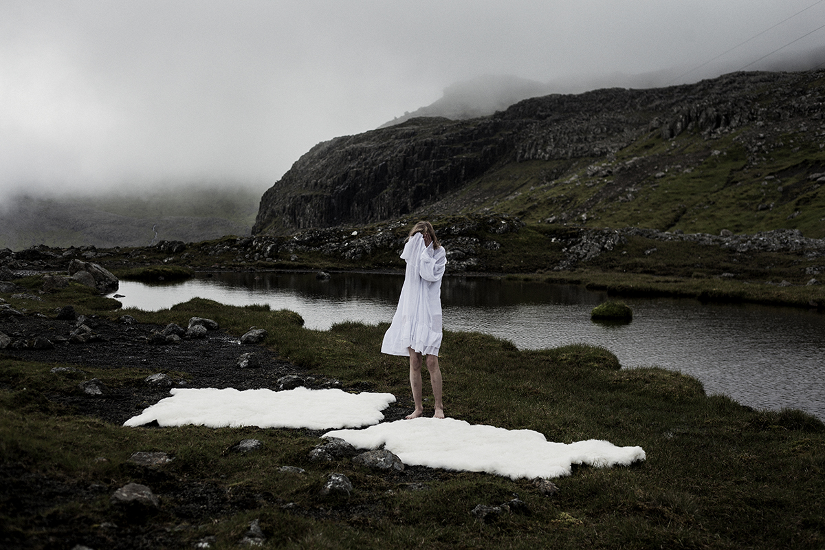 Campaign for The Organic Sheep. Finalist in Sony World Photo Awards 2014.