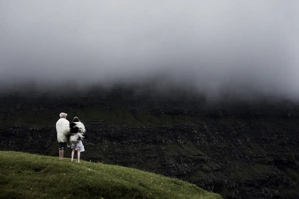 Campaign for The Organic Sheep. Finalist in Sony World Photo Awards 2014.