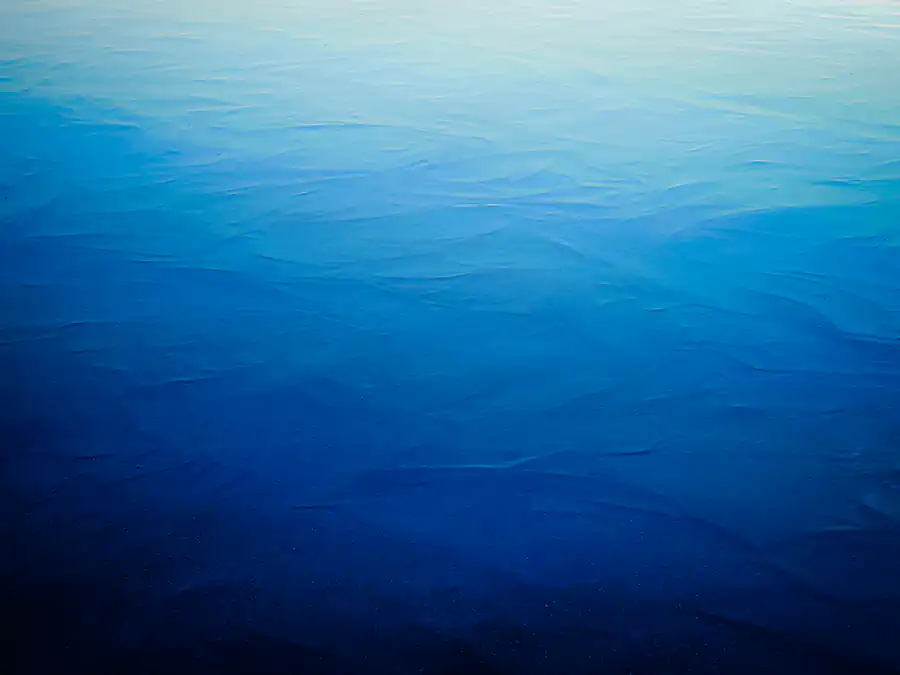 Winter Blue-Tom Fallon Photography