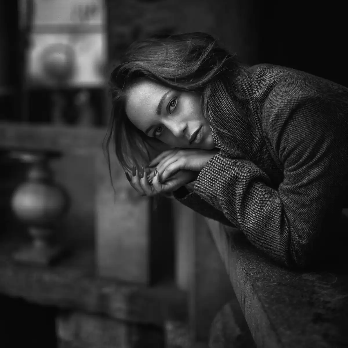 Lifeforms : Women by Kobal Mitja