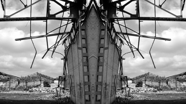 City of Obscure Battles by Christophe-Paul Sauvage