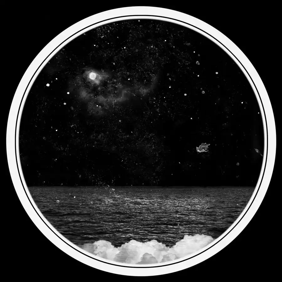 Biology and astronomy; Saw the Splendour by Osheen Harruthoonyan