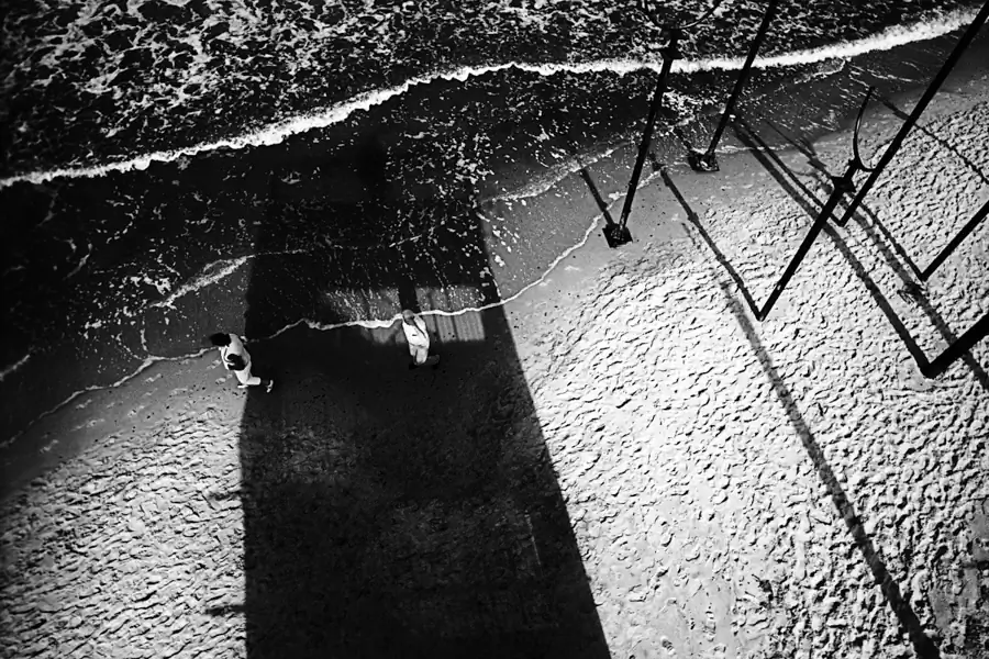 14.09.2009 Trzęsacz