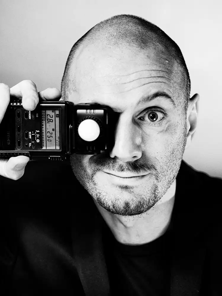 Five minutes with Marco Tenaglia