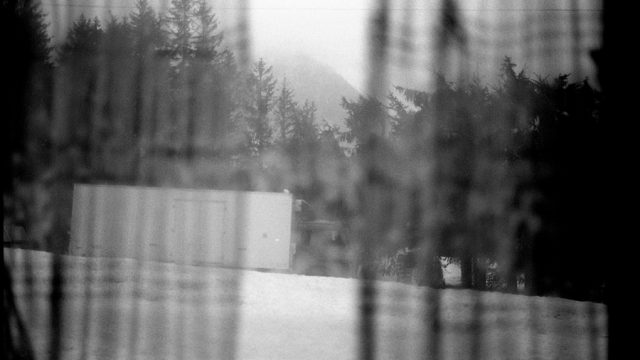 Waiting for the snow to melt  by Laure Maugeais