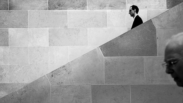 Aleksandra Lekovic : Between the lines