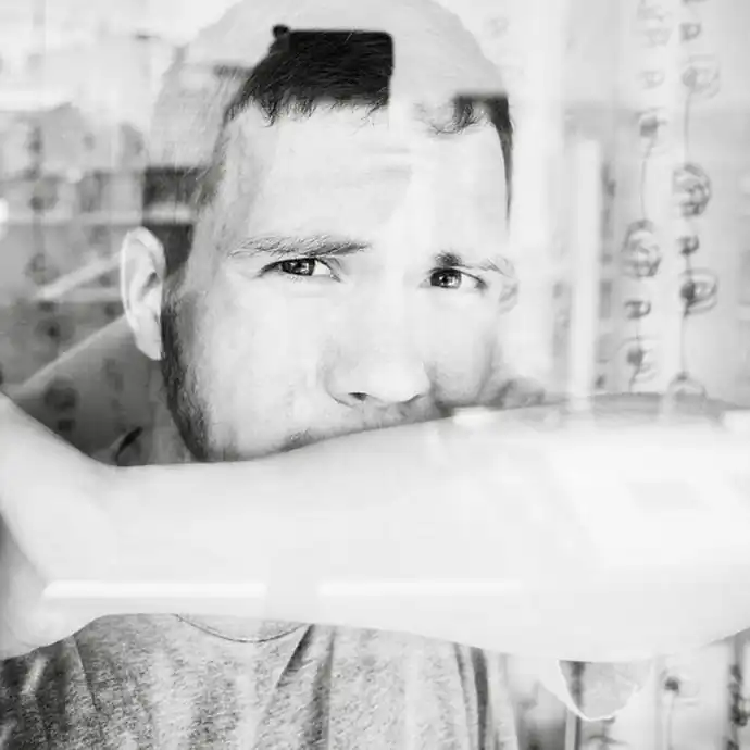 Five minutes with Ronny Behnert