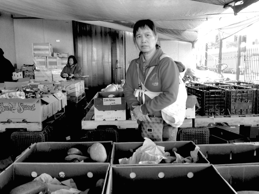 Woman at Market_2014