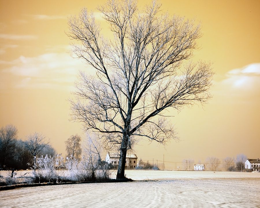 Infrared Long Exposure Photography by Fine Art Photographer Simone Zeffiro