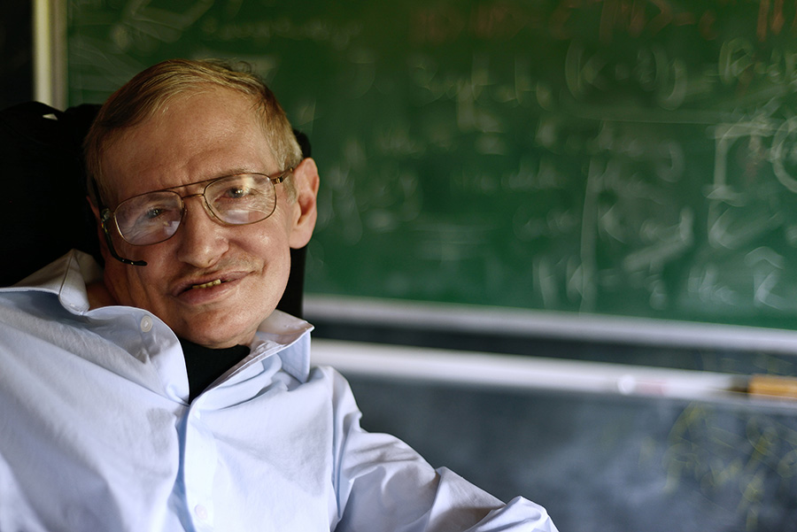 Portraits_2_Stephen_Hawking