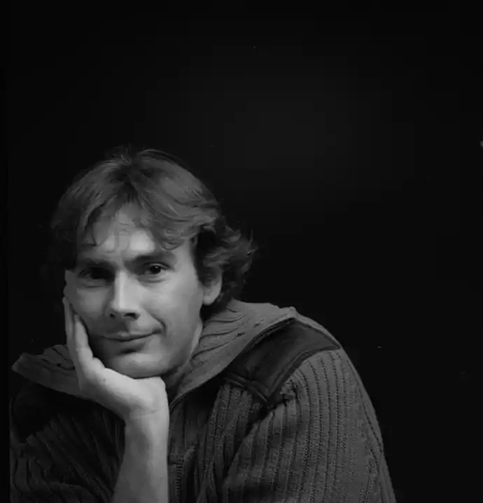 Five minutes with Philippe Mougin