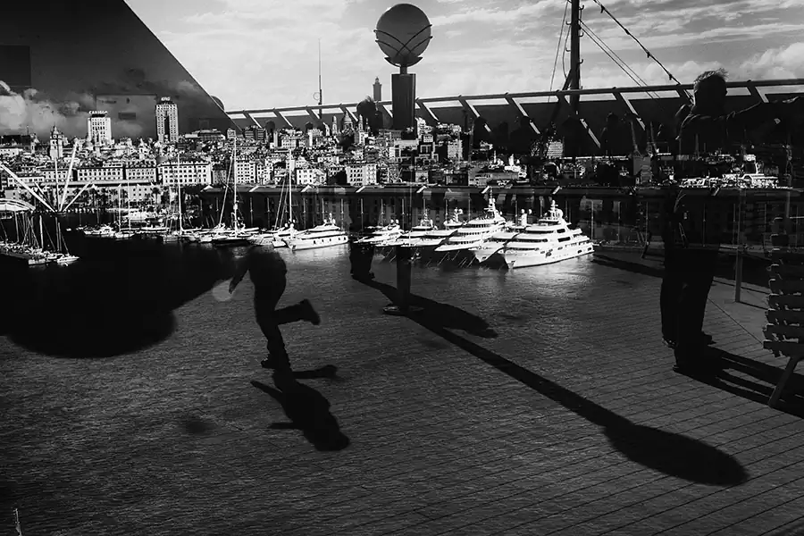 Nothing About Me by Simona Bonanno