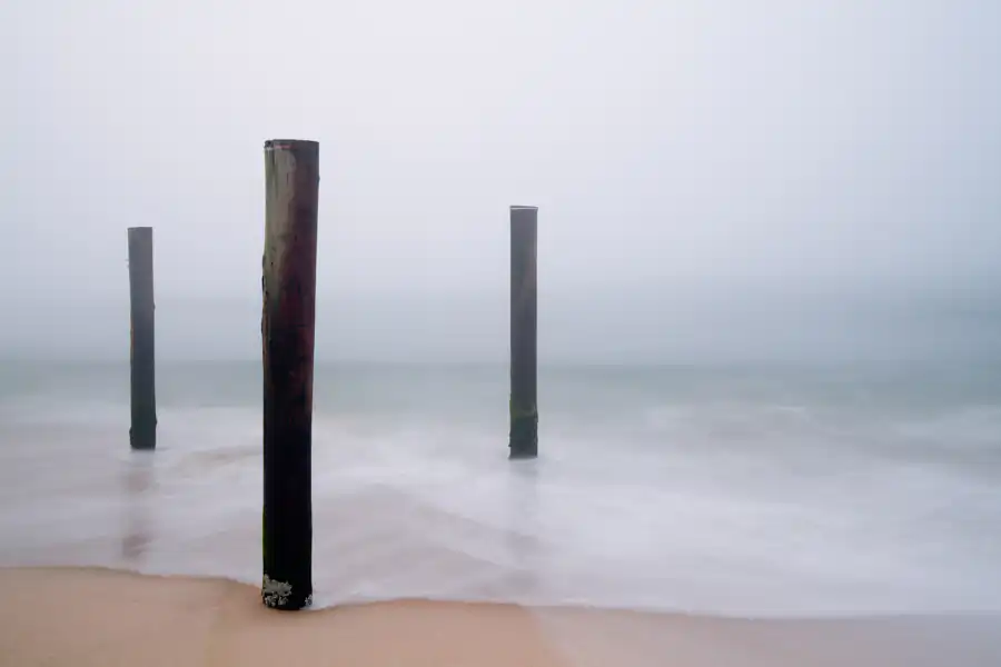 Seascapes; Going Coastal by Andrew Nixon