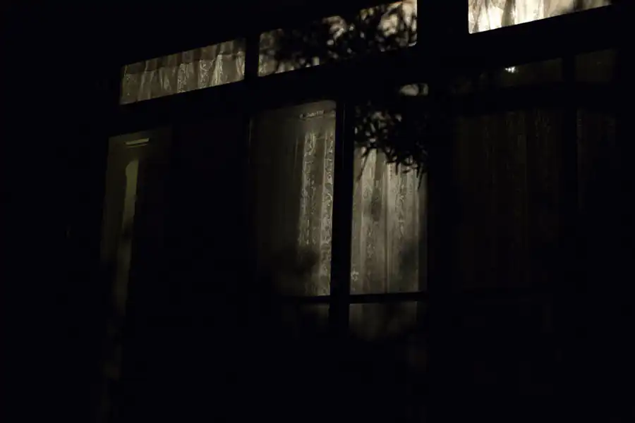 Photographer and visual artist; Pia Johnson – In a dim light…