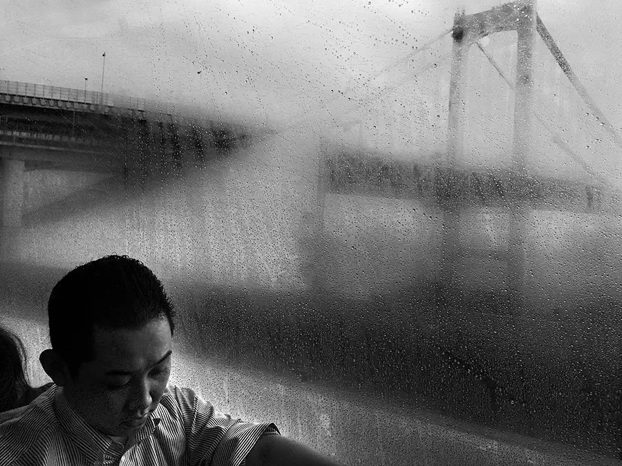 Street Photography; Me, her and Tokyo by Andrea Francolini