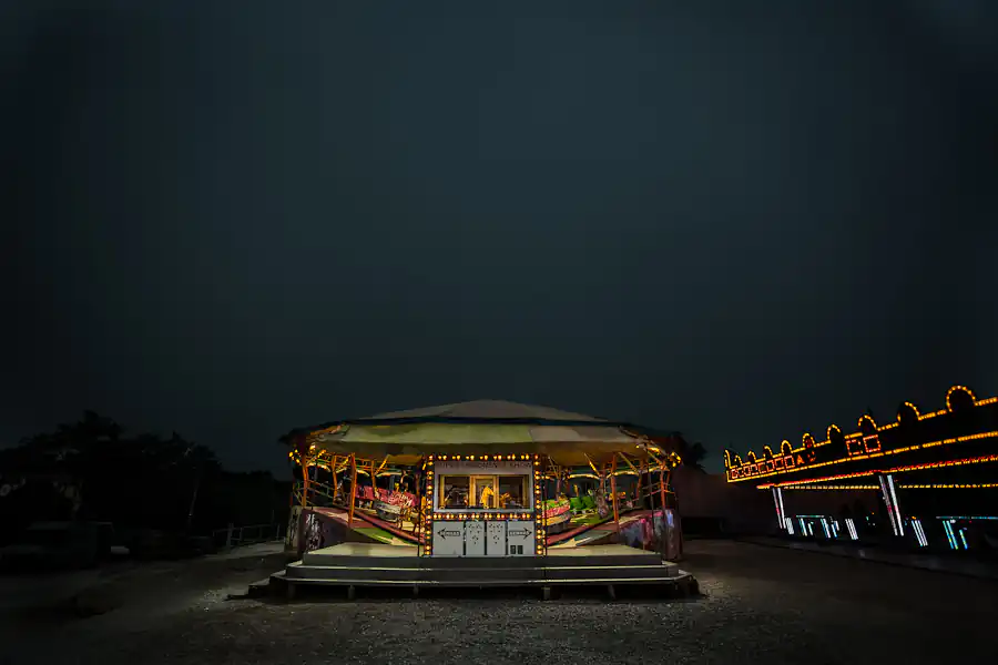 Storytelling; Francisco Salgueiro – Fairs, Gypsies and Travelers