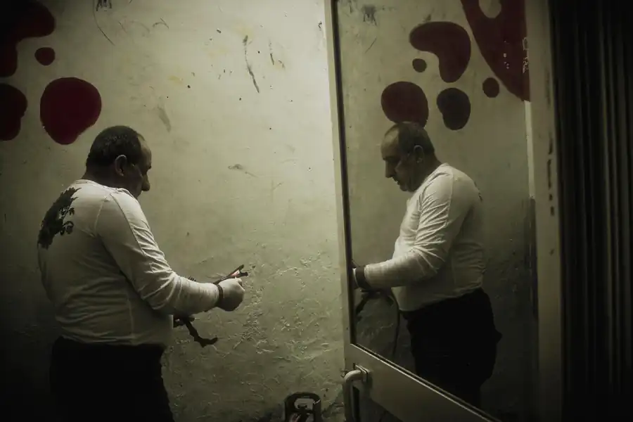 DAMM- Diego Armando Maradona Montesanto; In Naples by Lorenzo Masi